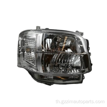 HIACE 2011+ ไฟหน้าโคมไฟหน้า LED